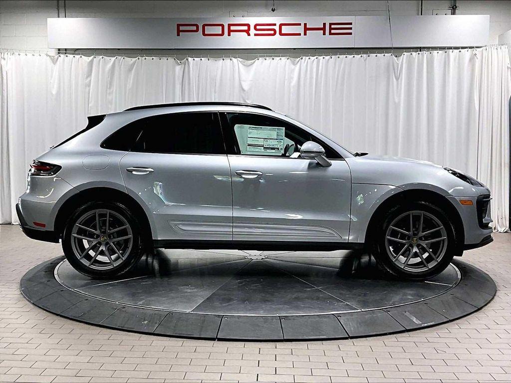 new 2026 Porsche Macan car, priced at $82,415