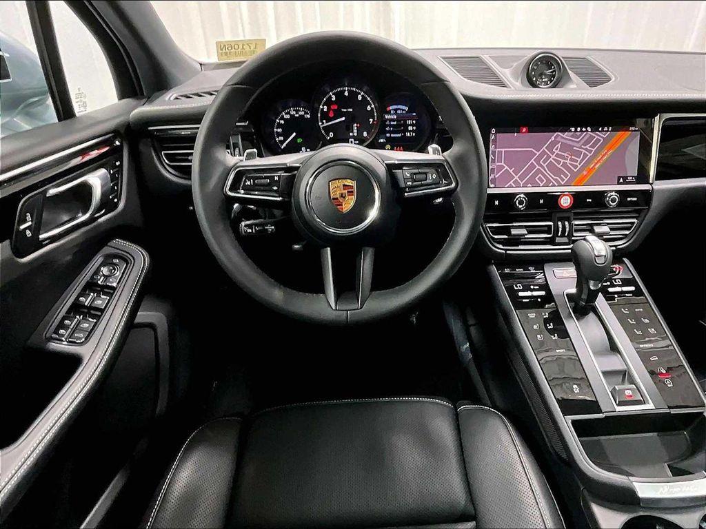new 2026 Porsche Macan car, priced at $82,415