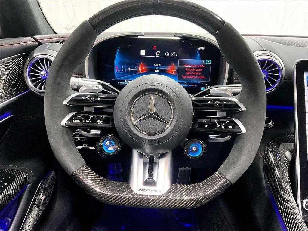 used 2024 Mercedes-Benz AMG SL 63 car, priced at $182,888