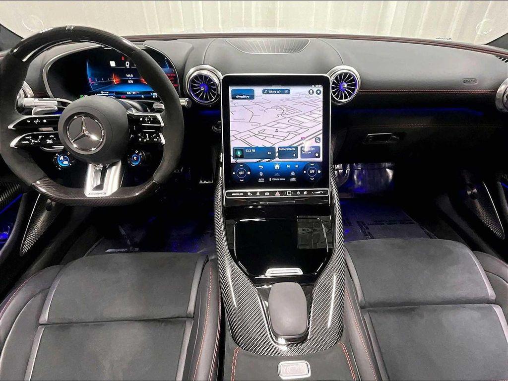 used 2024 Mercedes-Benz AMG SL 63 car, priced at $182,888