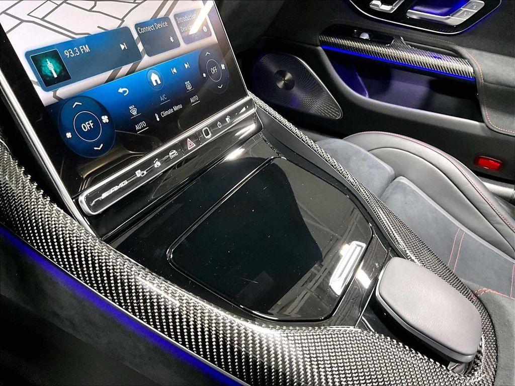 used 2024 Mercedes-Benz AMG SL 63 car, priced at $182,888