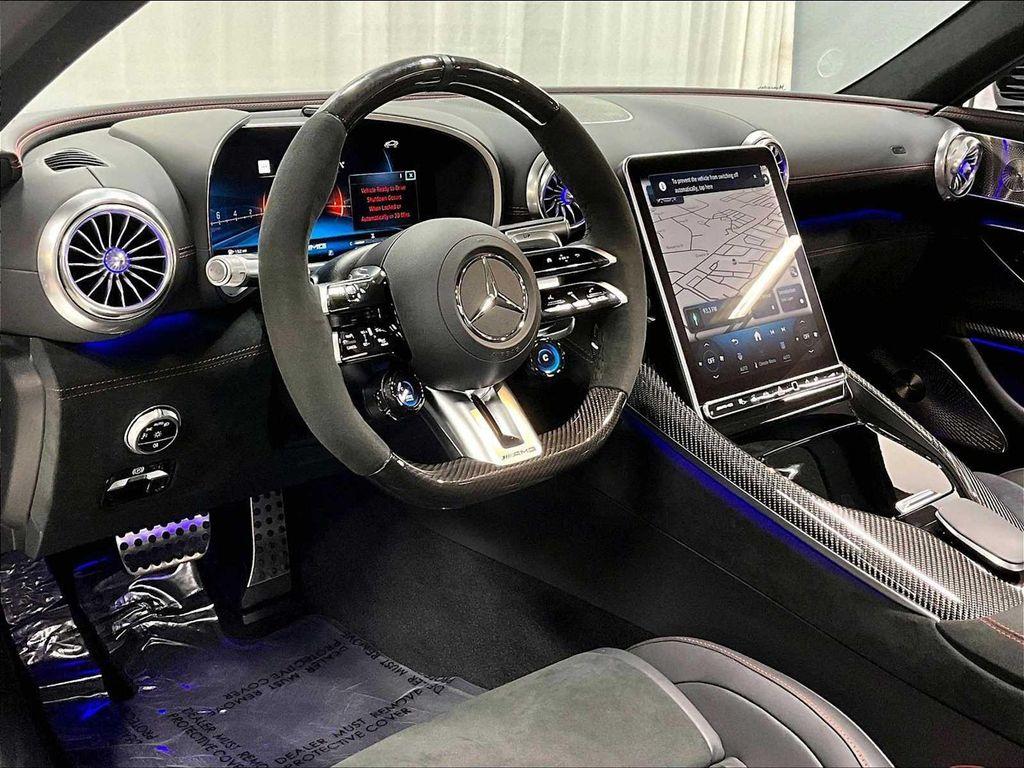 used 2024 Mercedes-Benz AMG SL 63 car, priced at $182,888