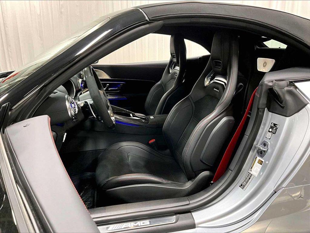 used 2024 Mercedes-Benz AMG SL 63 car, priced at $182,888