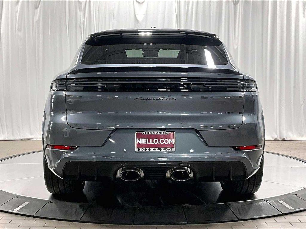 new 2026 Porsche Cayenne car, priced at $162,980