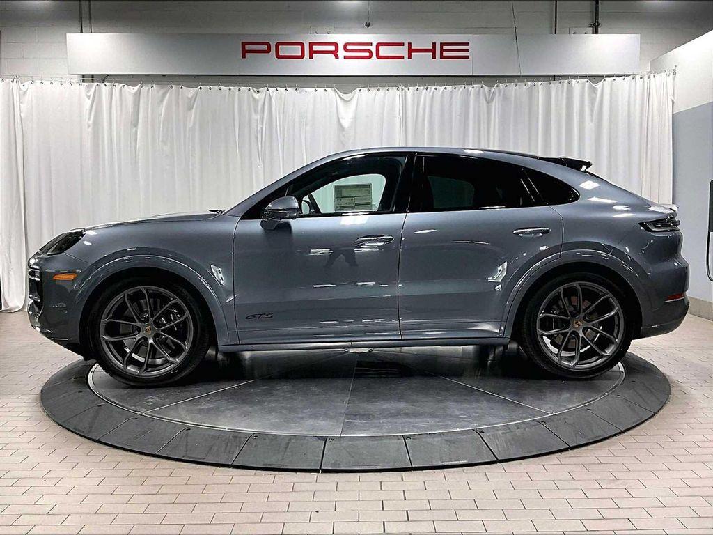 new 2026 Porsche Cayenne car, priced at $162,980