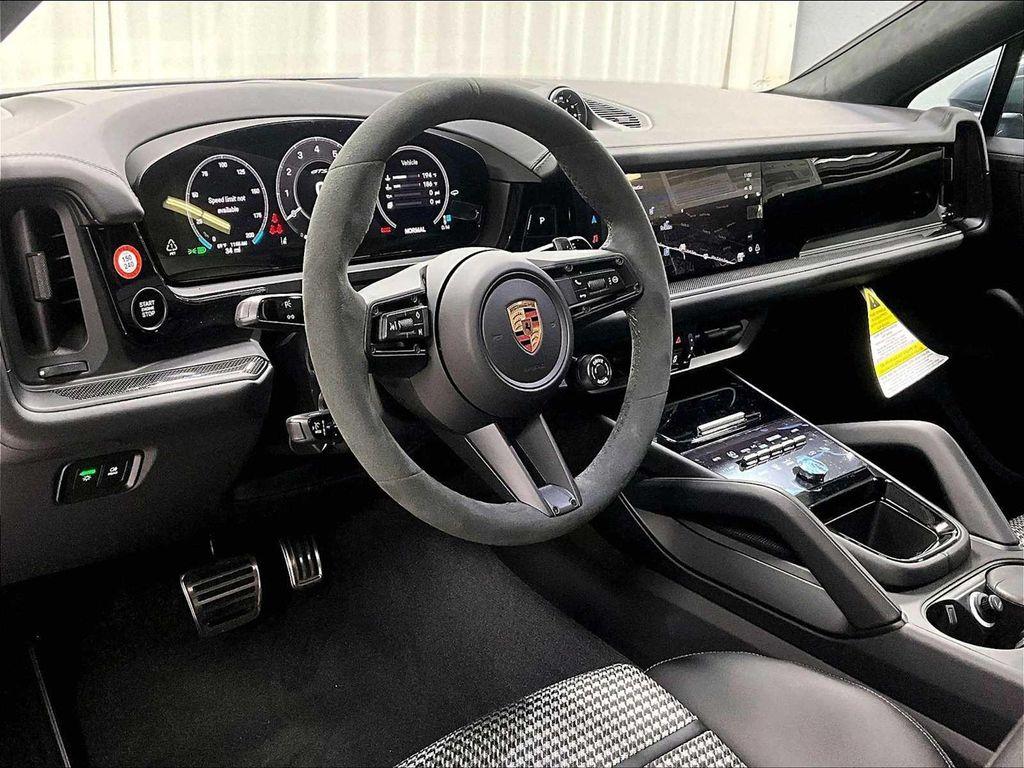 new 2026 Porsche Cayenne car, priced at $162,980