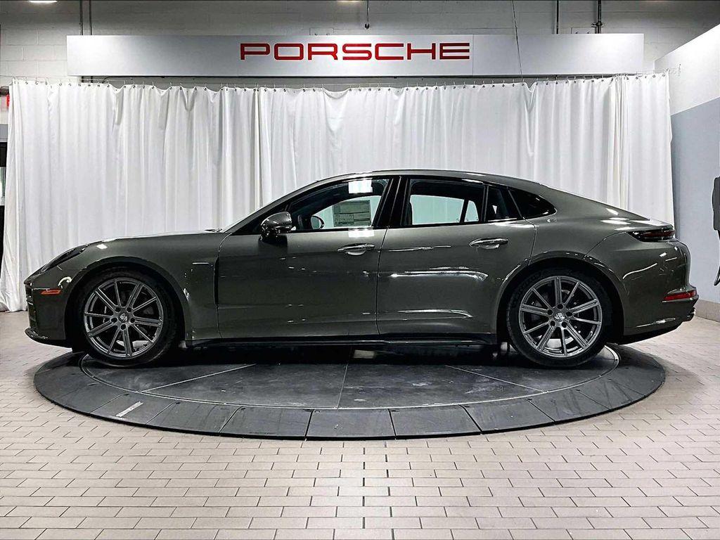 new 2026 Porsche Panamera car, priced at $149,430