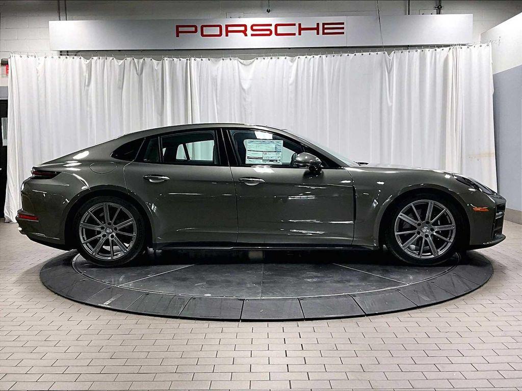 new 2026 Porsche Panamera car, priced at $149,430