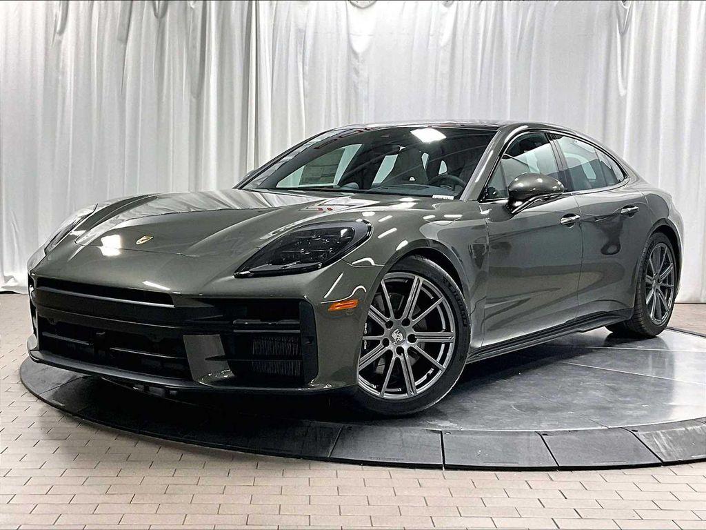 new 2026 Porsche Panamera car, priced at $149,430