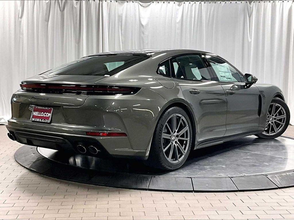 new 2026 Porsche Panamera car, priced at $149,430