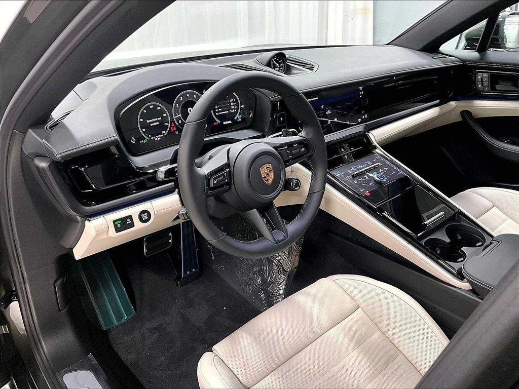 new 2026 Porsche Panamera car, priced at $149,430