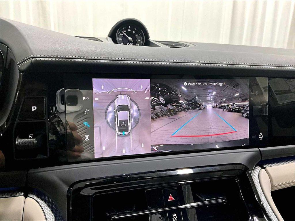 new 2026 Porsche Panamera car, priced at $149,430