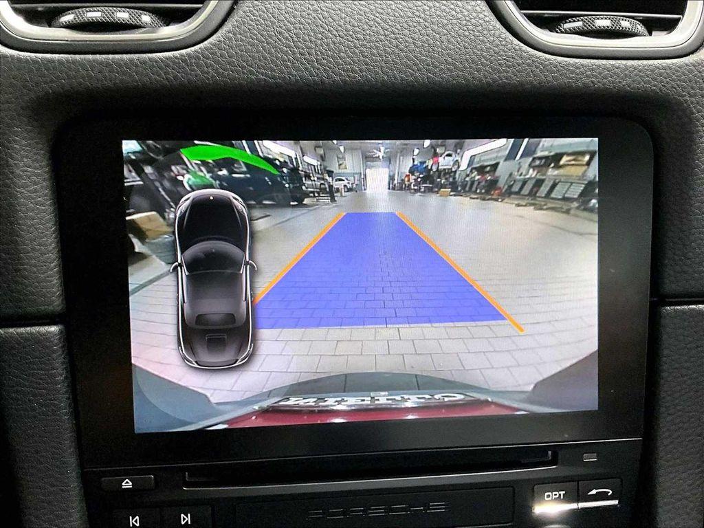 used 2025 Porsche 718 Boxster car, priced at $103,488