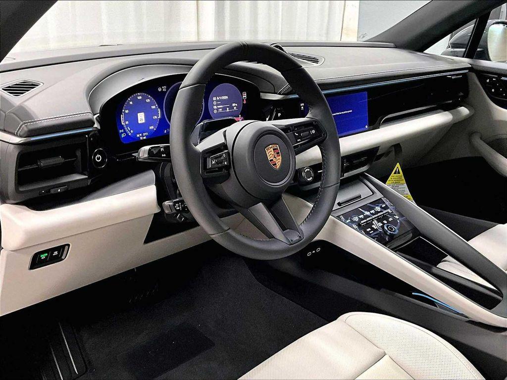 new 2026 Porsche Macan car, priced at $106,605