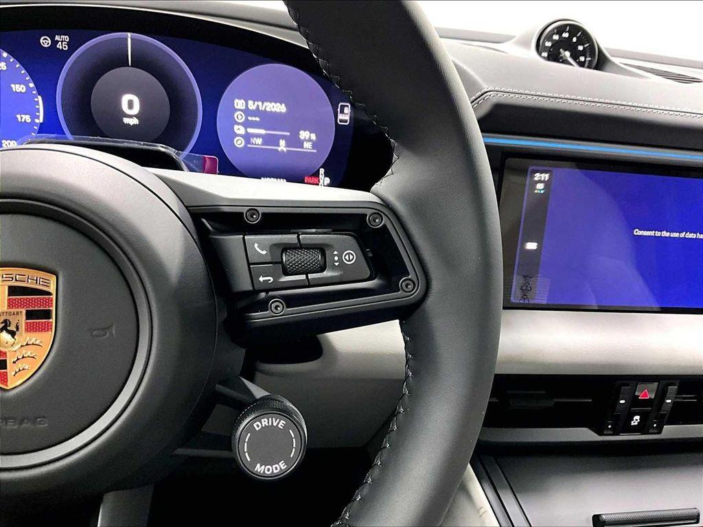 new 2026 Porsche Macan car, priced at $106,605
