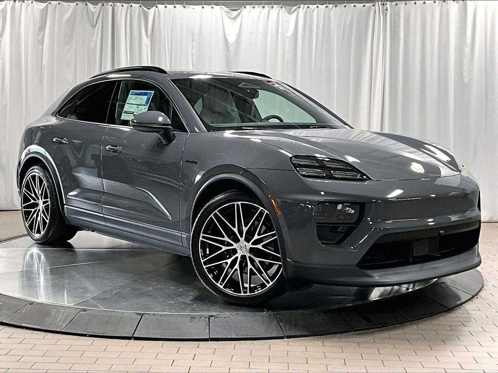 new 2026 Porsche Macan car, priced at $106,605