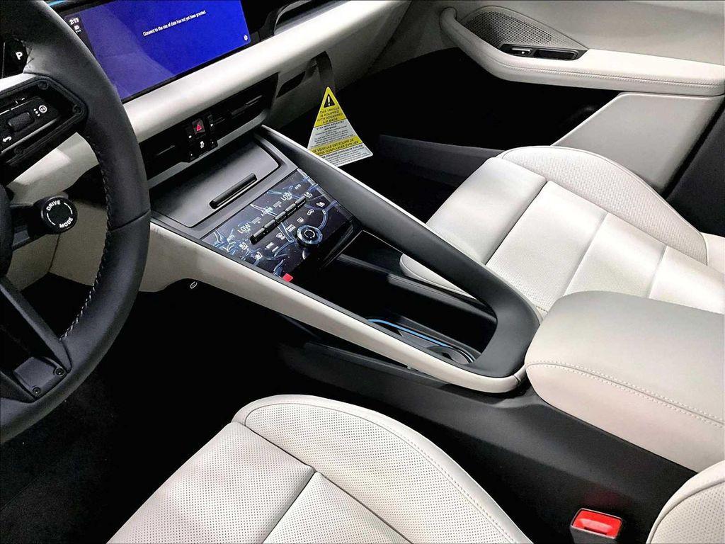 new 2026 Porsche Macan car, priced at $106,605