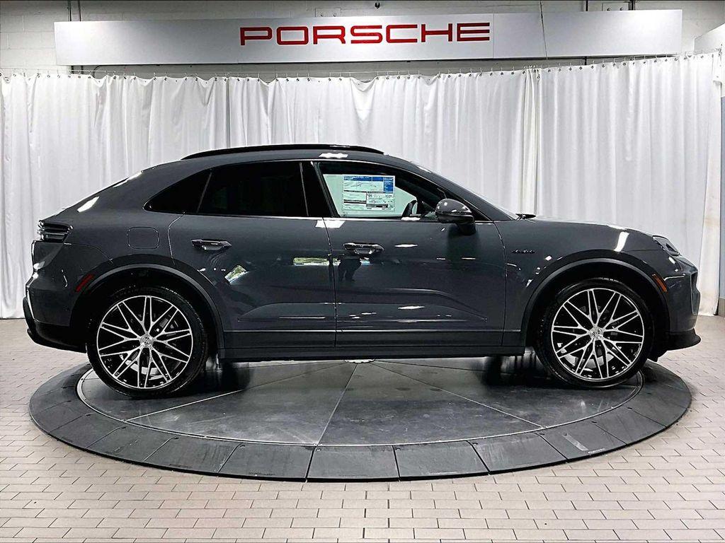 new 2026 Porsche Macan car, priced at $106,605