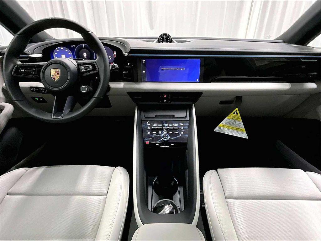 new 2026 Porsche Macan car, priced at $106,605