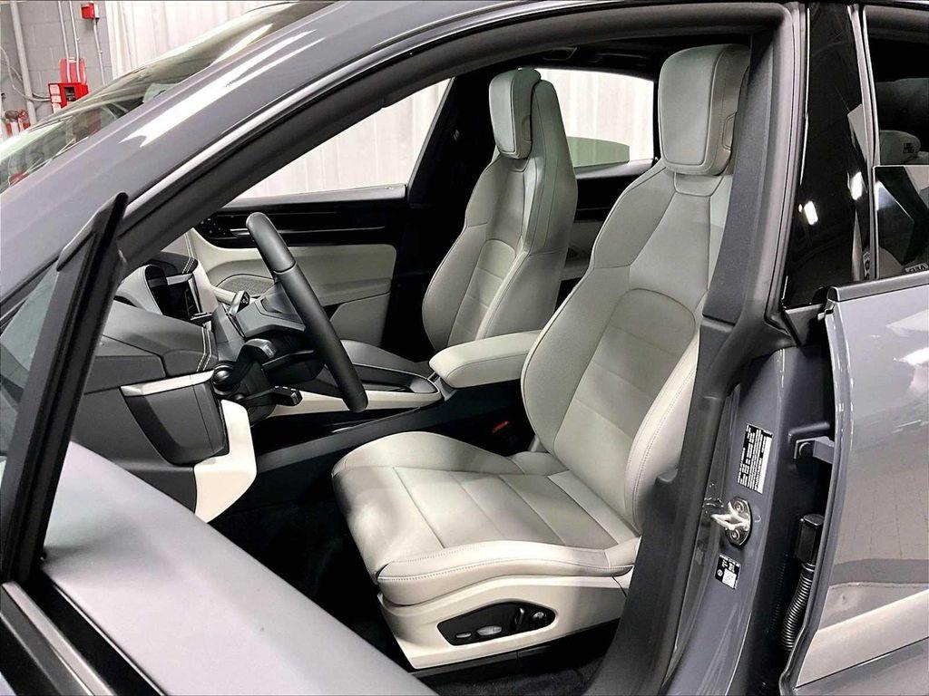 new 2026 Porsche Macan car, priced at $106,605