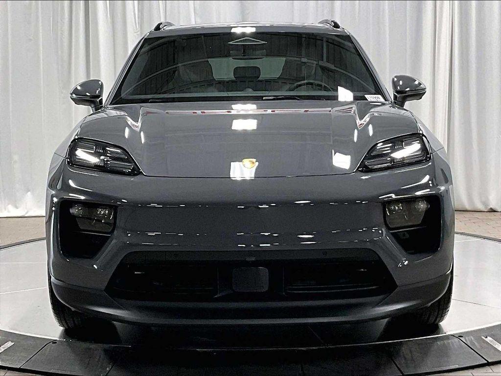 new 2026 Porsche Macan car, priced at $106,605