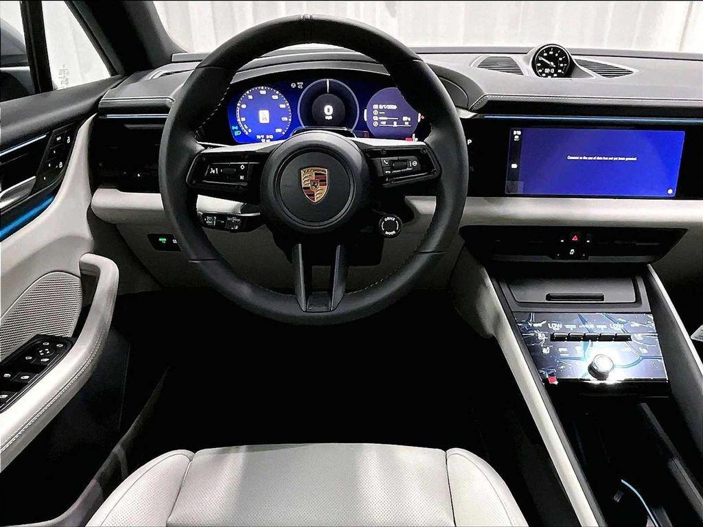 new 2026 Porsche Macan car, priced at $106,605