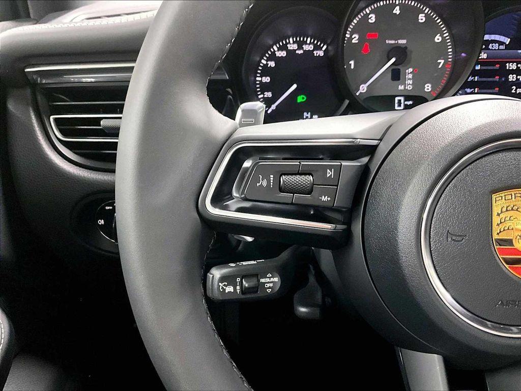 new 2026 Porsche Macan car, priced at $102,710