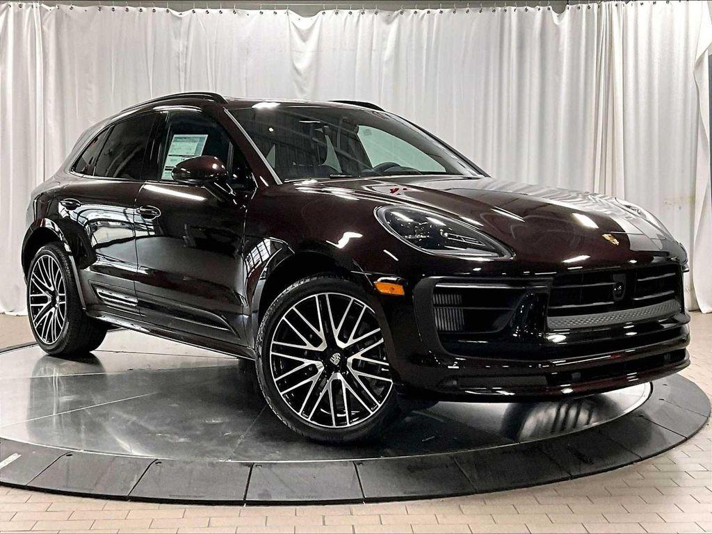 new 2026 Porsche Macan car, priced at $102,710