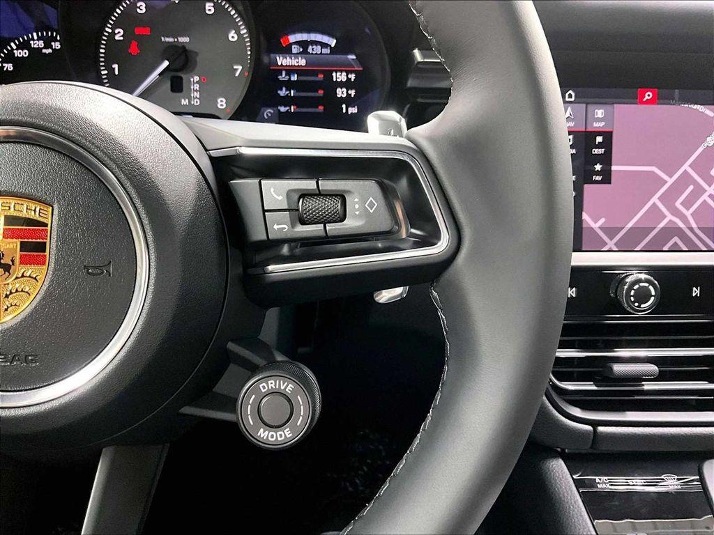 new 2026 Porsche Macan car, priced at $102,710