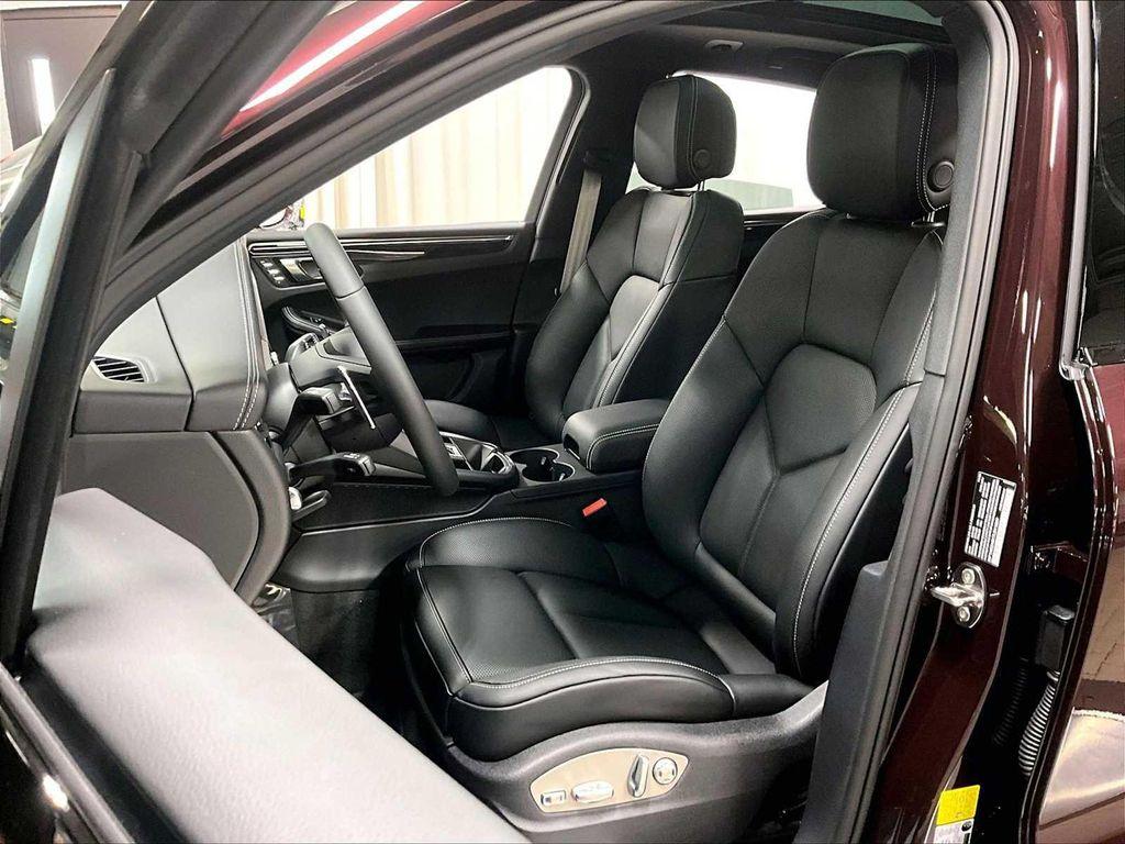 new 2026 Porsche Macan car, priced at $102,710