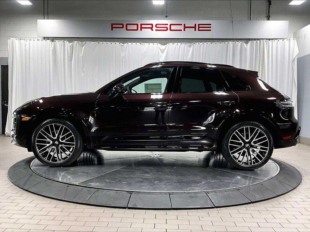 new 2026 Porsche Macan car, priced at $102,710