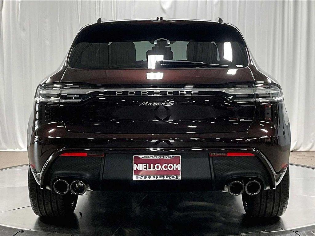 new 2026 Porsche Macan car, priced at $102,710