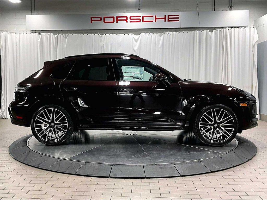 new 2026 Porsche Macan car, priced at $102,710