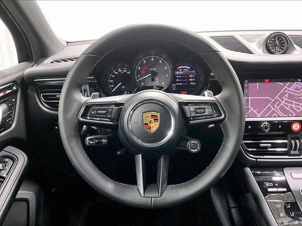 new 2026 Porsche Macan car, priced at $102,710