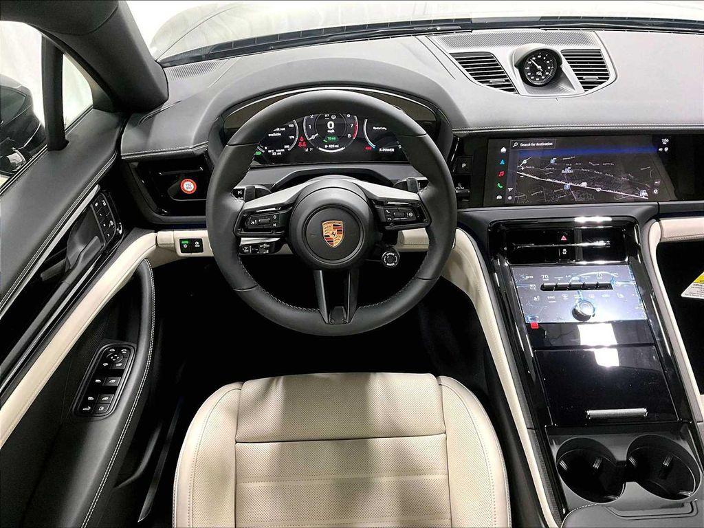 new 2026 Porsche Panamera car, priced at $172,330