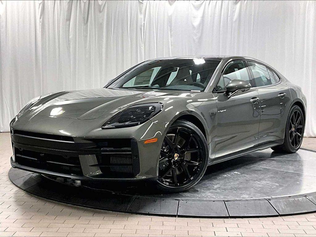 new 2026 Porsche Panamera car, priced at $172,330