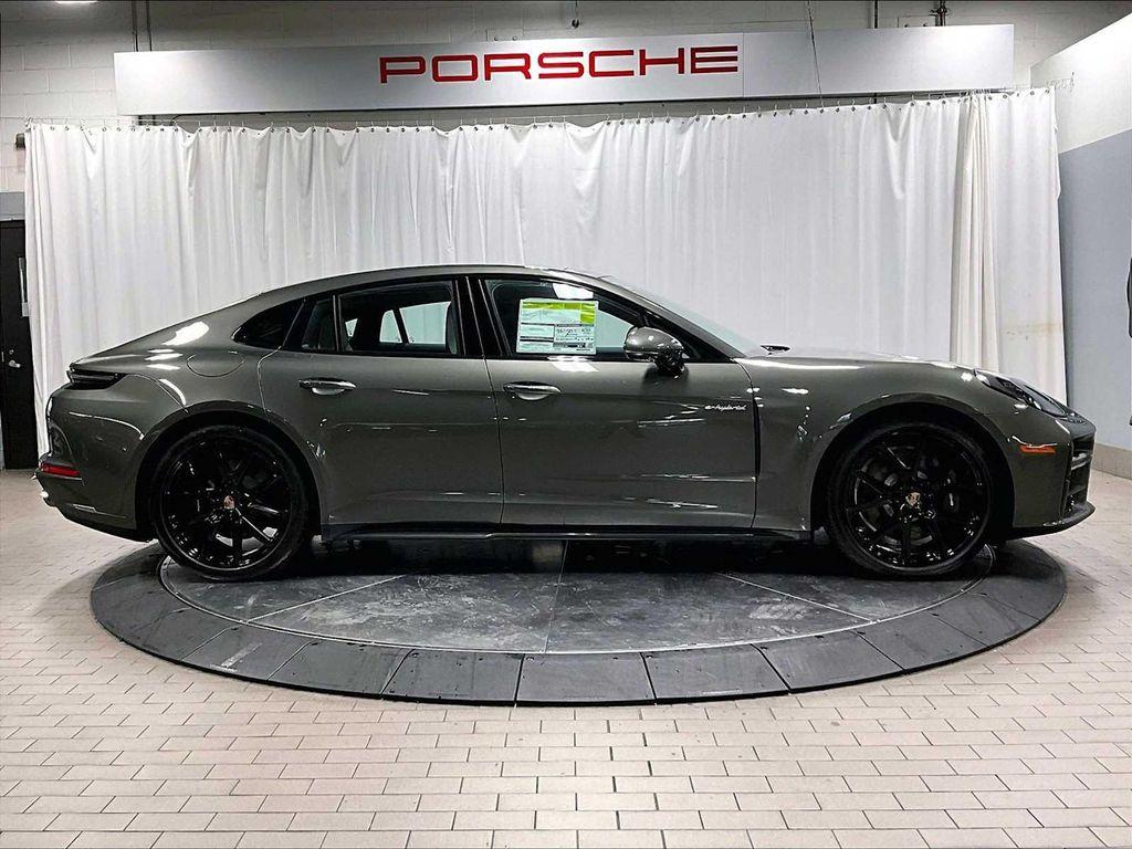 new 2026 Porsche Panamera car, priced at $172,330