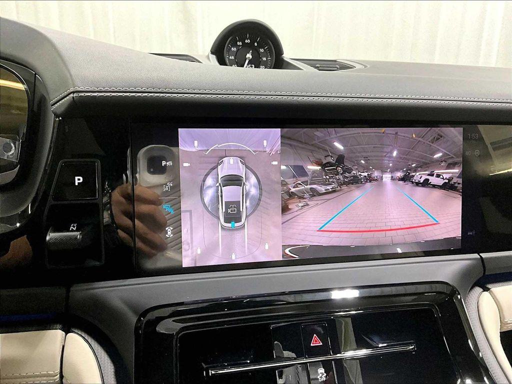 new 2026 Porsche Panamera car, priced at $172,330