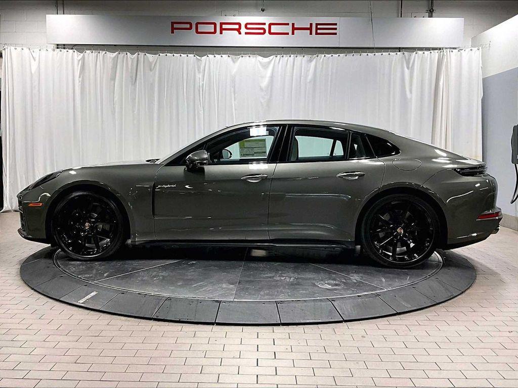new 2026 Porsche Panamera car, priced at $172,330