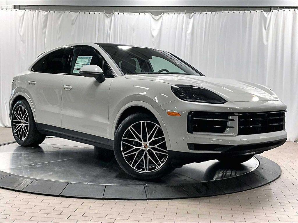 new 2026 Porsche Cayenne car, priced at $119,330