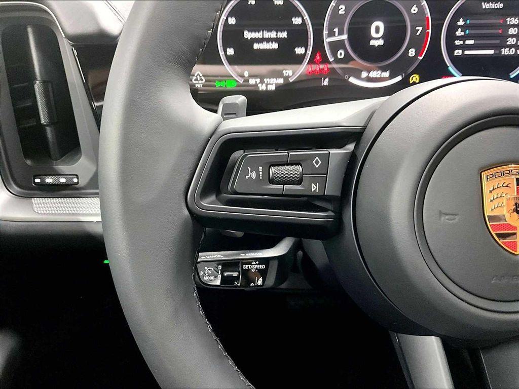 new 2026 Porsche Cayenne car, priced at $119,330