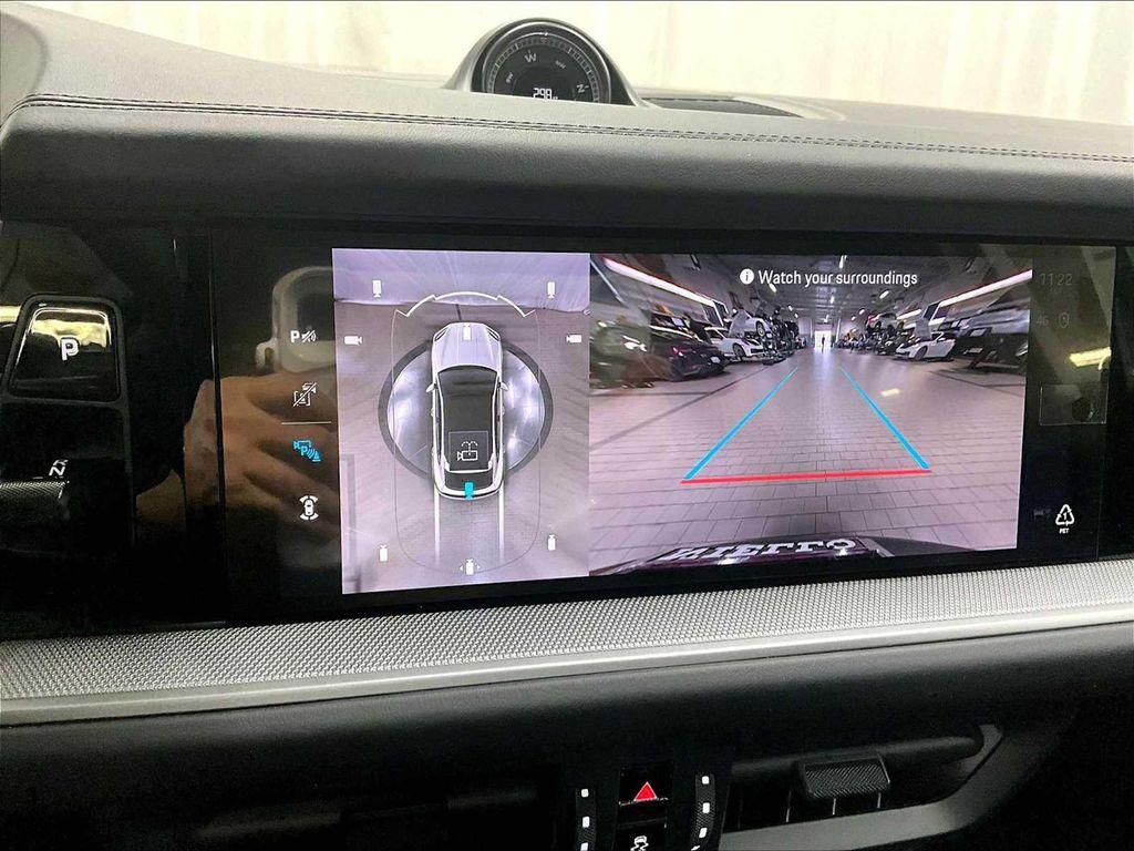 new 2026 Porsche Cayenne car, priced at $119,330