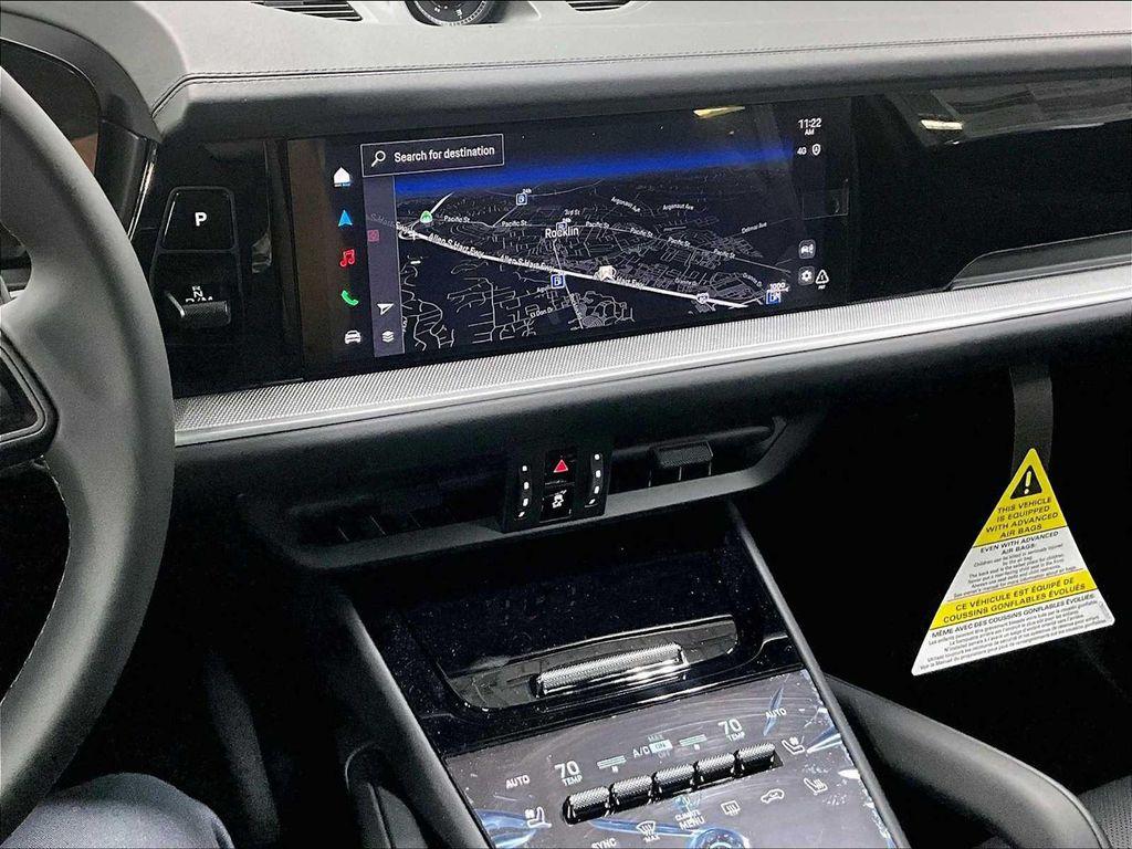 new 2026 Porsche Cayenne car, priced at $119,330