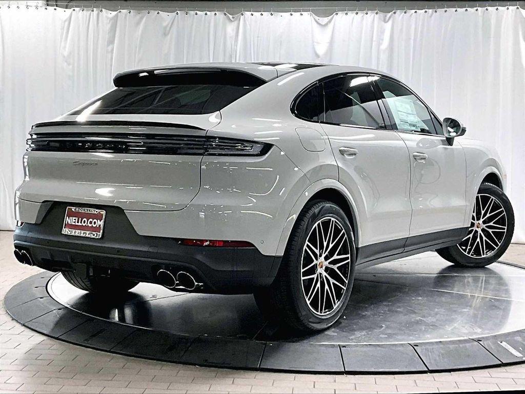 new 2026 Porsche Cayenne car, priced at $119,330
