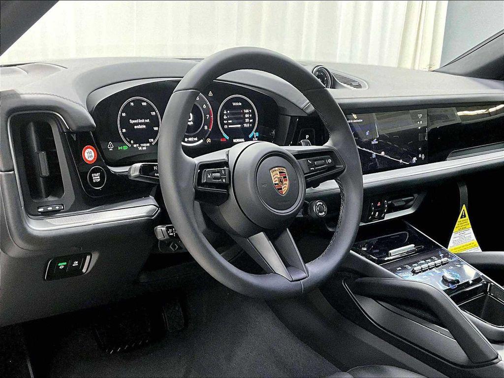new 2026 Porsche Cayenne car, priced at $119,330