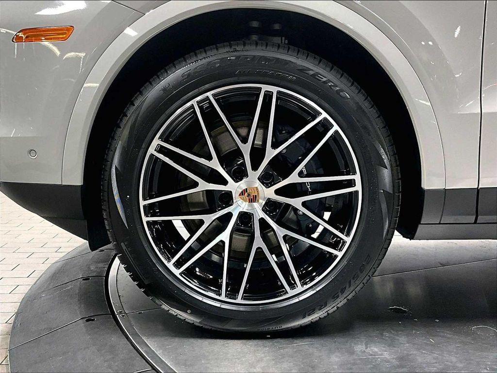 new 2026 Porsche Cayenne car, priced at $119,330