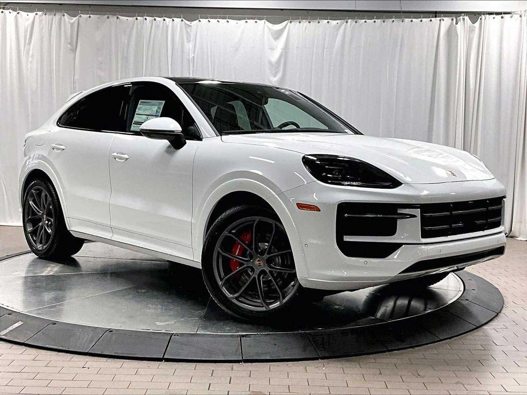 new 2026 Porsche Cayenne car, priced at $144,930