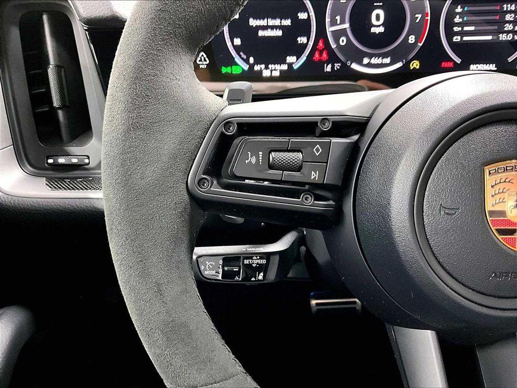 new 2026 Porsche Cayenne car, priced at $144,930