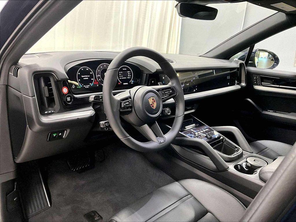 new 2026 Porsche Cayenne car, priced at $118,100