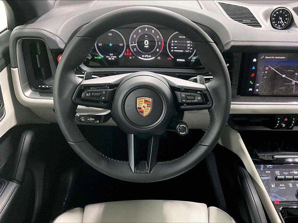 new 2026 Porsche Cayenne car, priced at $121,640